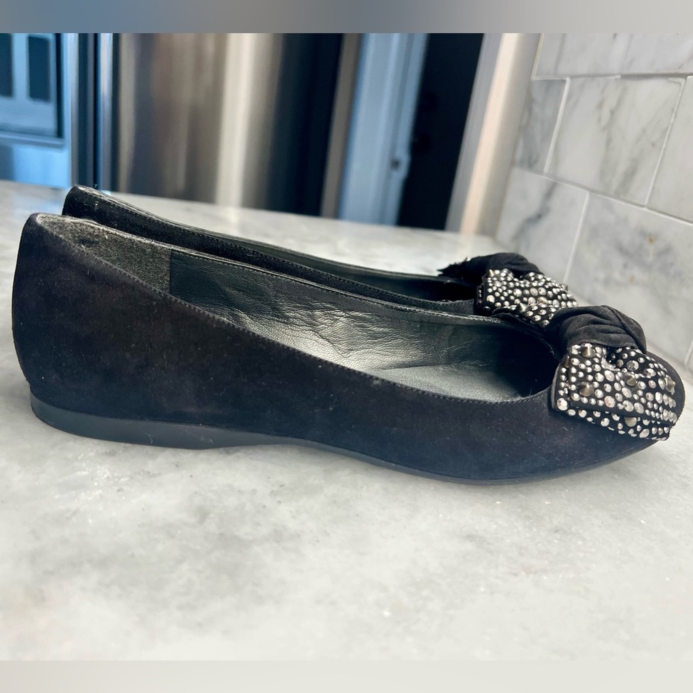 Stuart Weitzman Bow Flat - image 3